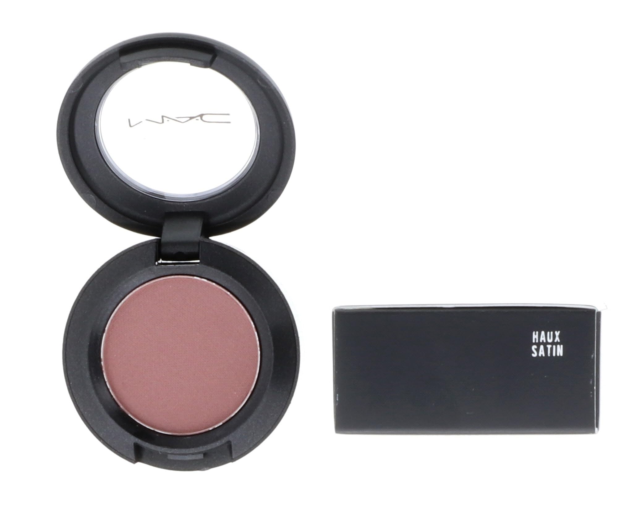 MAC Eye Shadow Satin Haux – Rich, Blendable Satin Color