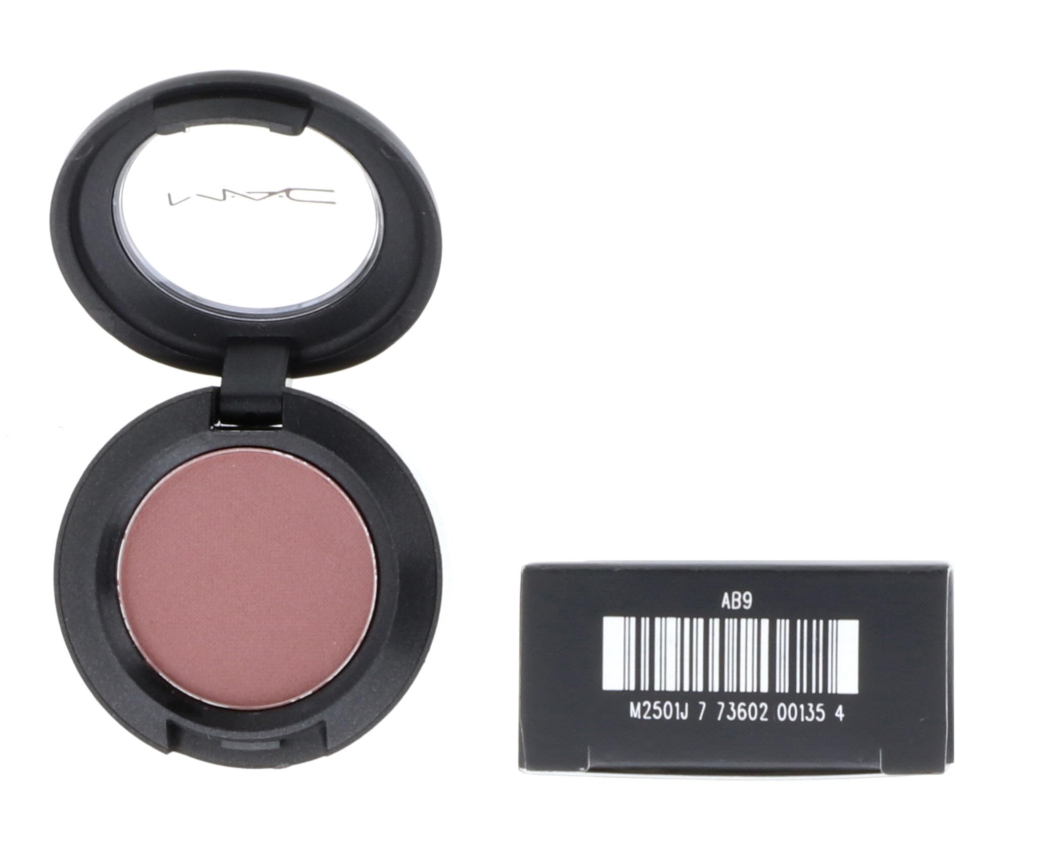 MAC Eye Shadow Satin Haux – Rich, Blendable Satin Color