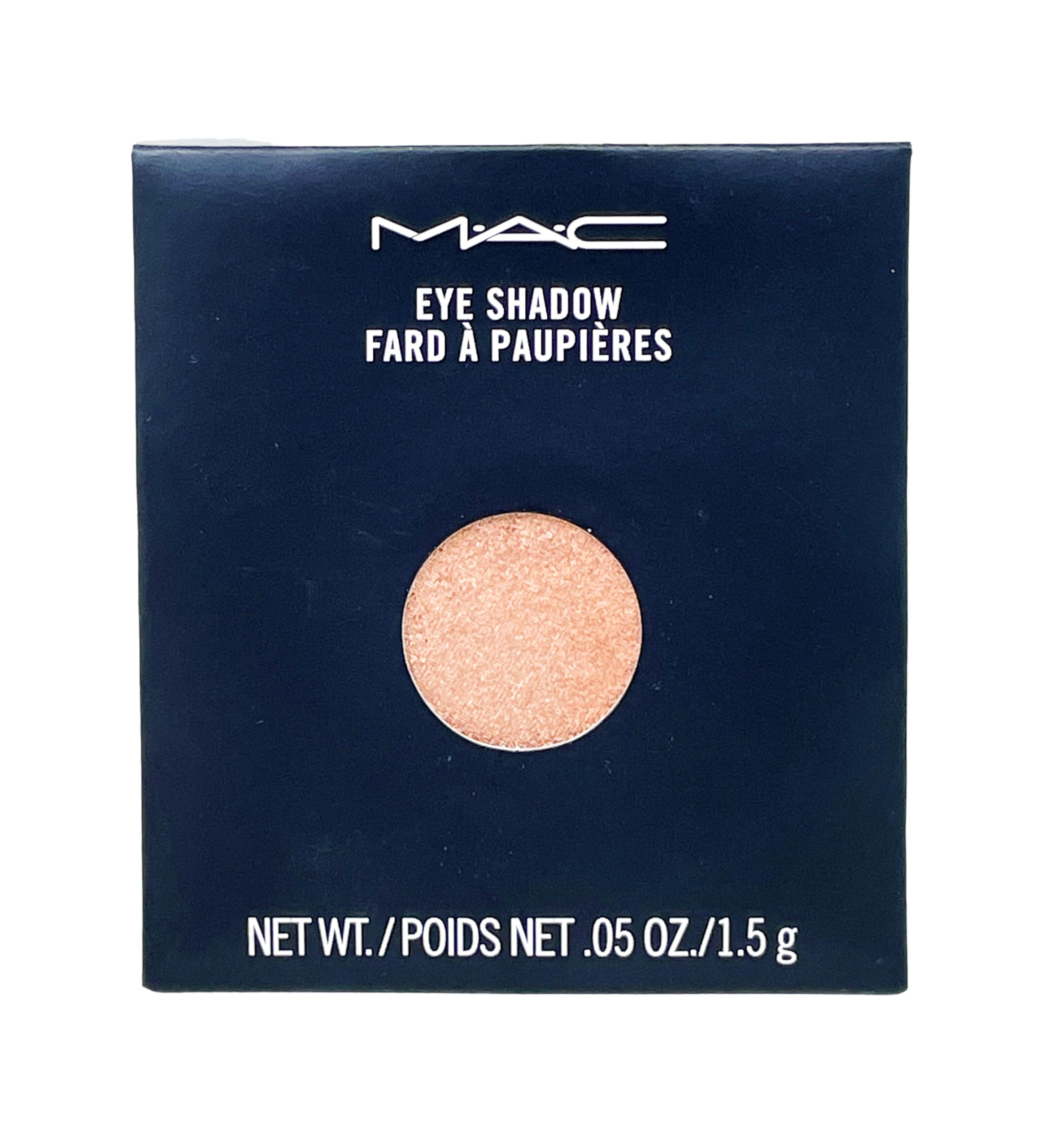 MAC Honey Lust Eye Shadow Pro Palette Refill Pan – Bronze-Dipped Peach