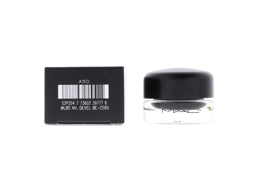 MAC Fluidline Eye-Liner Gel Blacktrack – Precise Silkier Gel Eyeliner (3g/0.10oz)