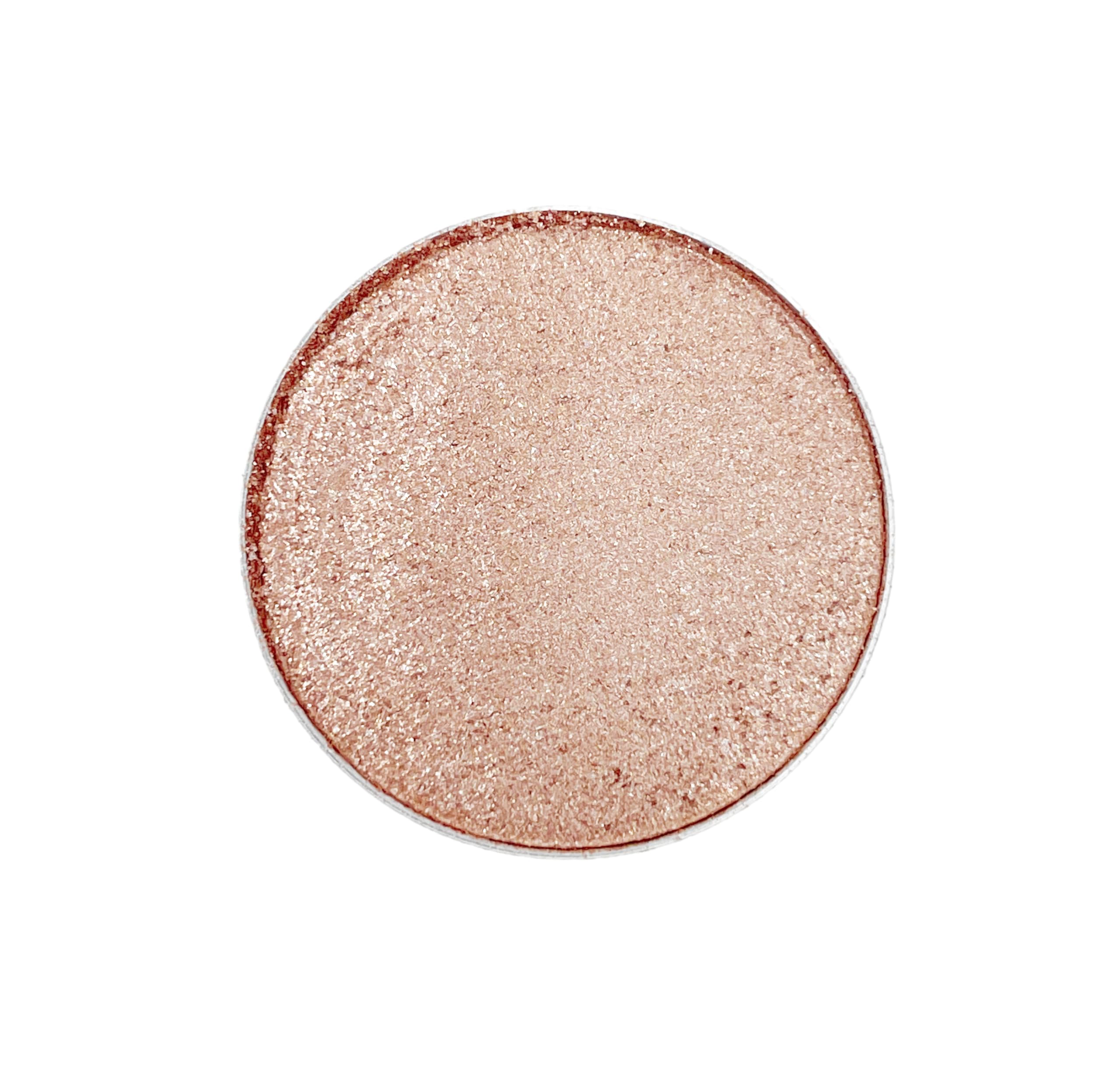 MAC Honey Lust Eye Shadow Pro Palette Refill Pan – Bronze-Dipped Peach