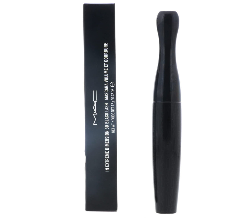 MAC In Extreme Dimension 3D Black Lash Mascara – Full Size, New (No Box)