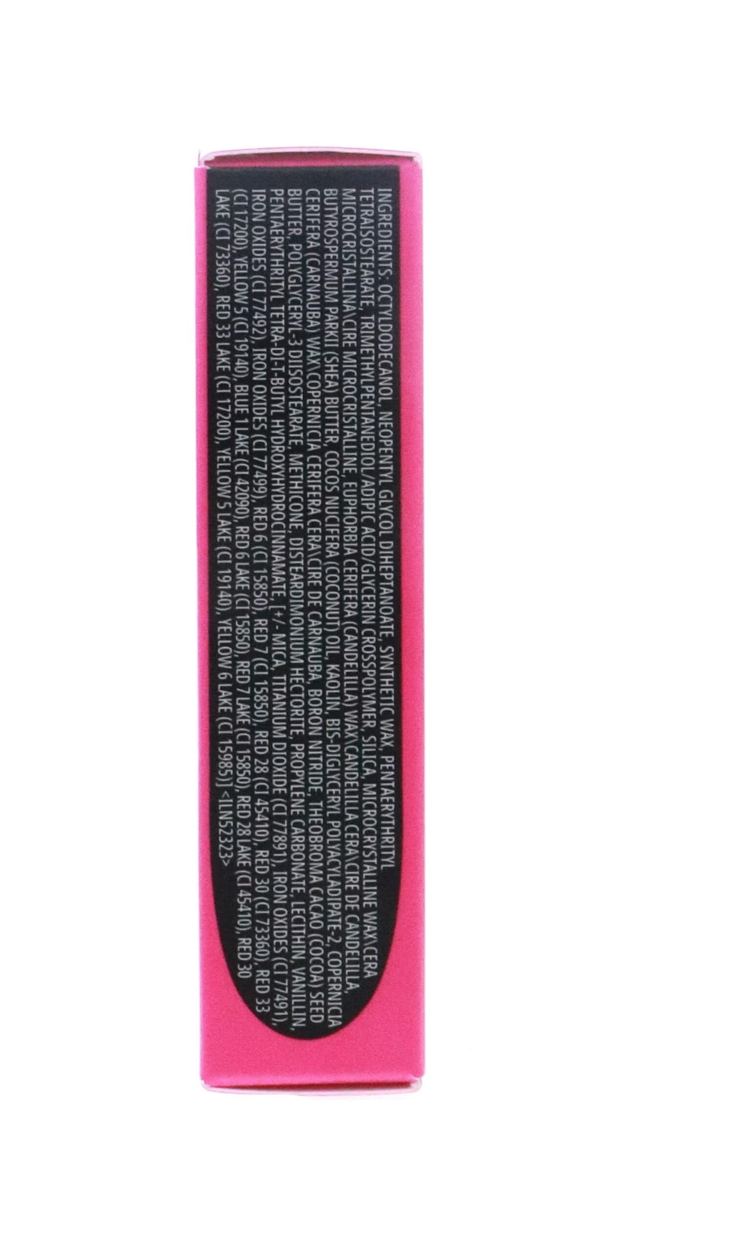 MAC M·A·CXIMAL Silky Matte Lipstick Candy Yum Yum – 0.1 oz, Pink