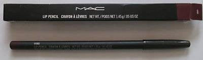 MAC Lip Pencil Liner Plum - .05 oz | Lip Liner for Definition