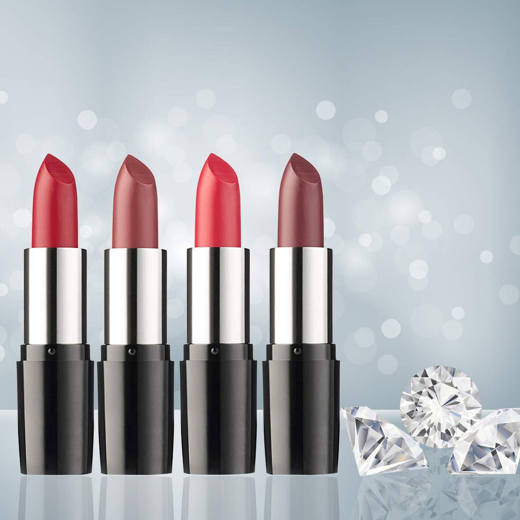 MAC Lipstick No. 138 Chili Matte – Rich Color, Smooth Texture, Vanilla Aroma | 3g/0.1oz, Limited Availability