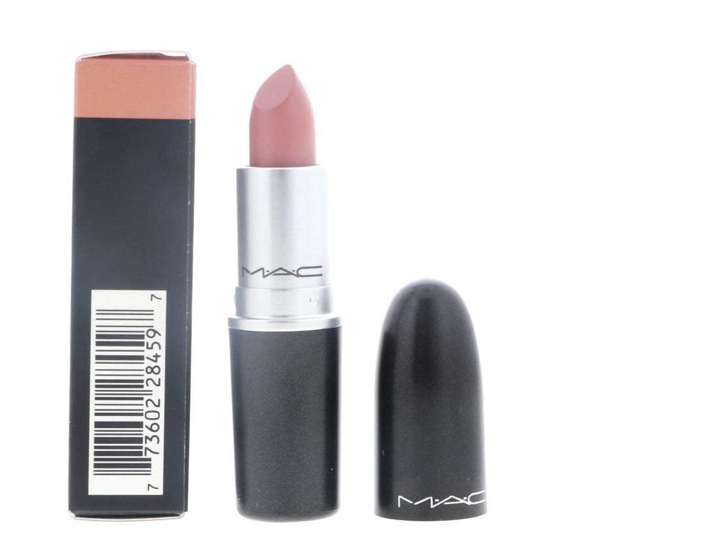 MAC Lipstick Yash – Creamy Nude Matte Lip Color