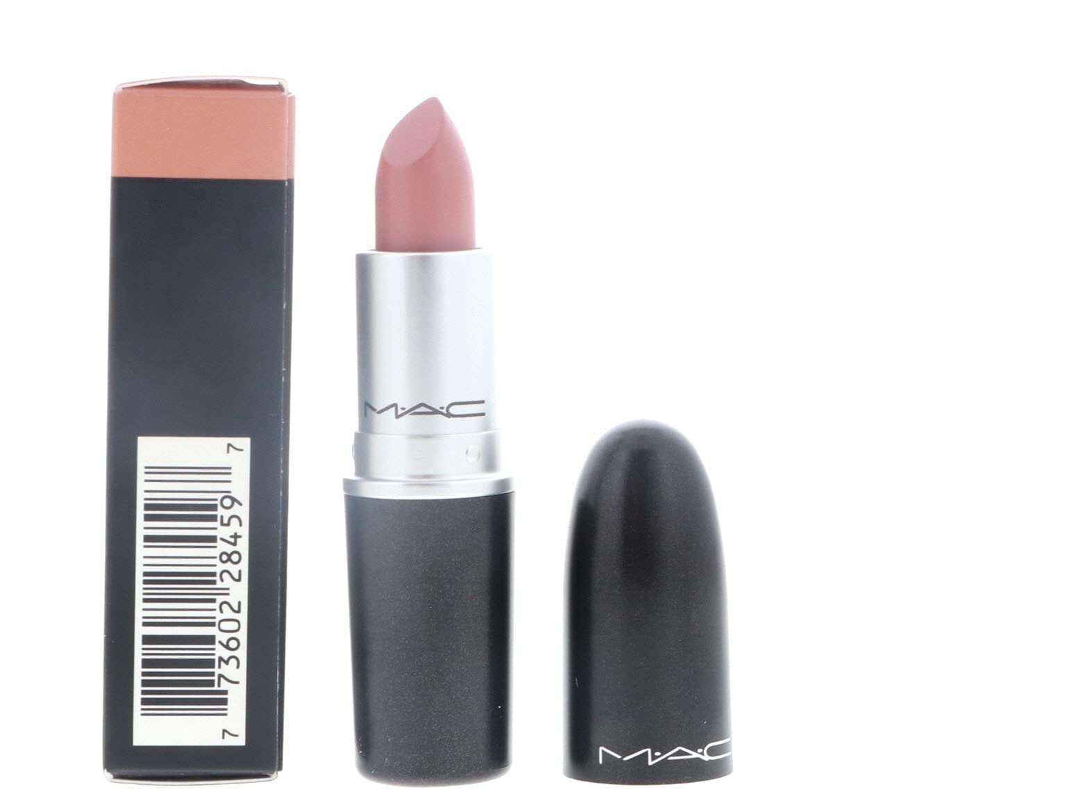 MAC Lipstick Yash – Creamy Nude Matte Lip Color