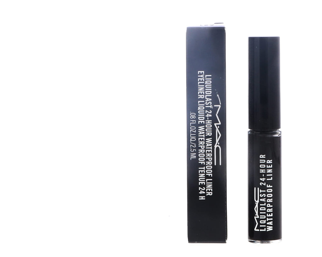 MAC Liquidlast Liner Point Black – Full-Size, New, No Box
