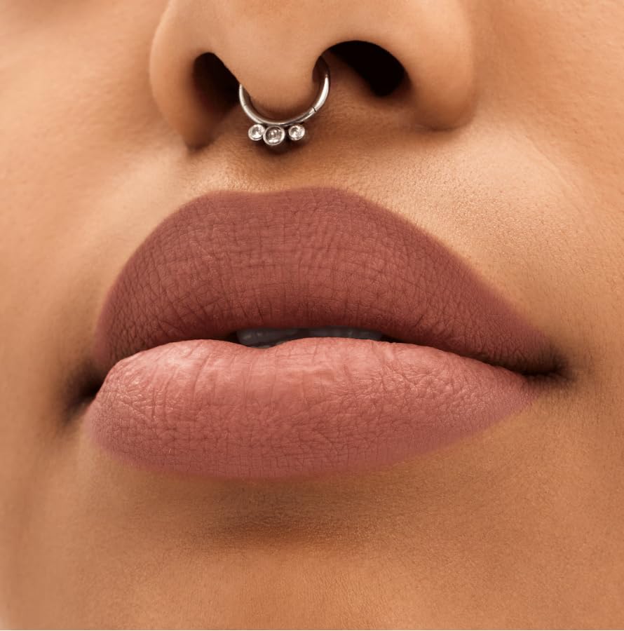 MAC Locked Kiss 24 Hour Lipstick 61 Mischief – Kissproof Matte Color