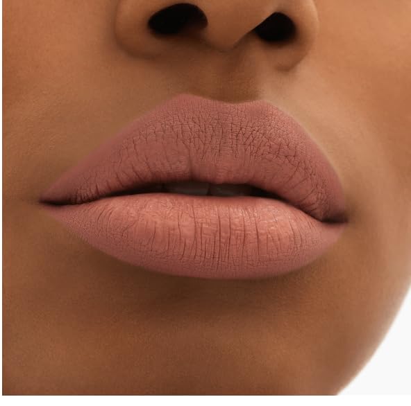 MAC Locked Kiss 24 Hour Lipstick 61 Mischief – Kissproof Matte Color