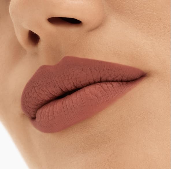 MAC Locked Kiss 24 Hour Lipstick 61 Mischief – Kissproof Matte Color