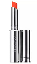 MAC Locked Kiss 24HR Lipstick in 57 Renegade – 0.06 oz, Kiss-Proof Matte Color