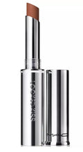 MAC Locked Kiss 24HR Lipstick - 65 Posh (0.06 oz) | Long-Wear Matte Lip Color