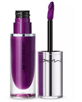 MAC Locked Kiss Ink 24Hr Lipcolor Sardonic Purple - 4ml Liquid Lipstick