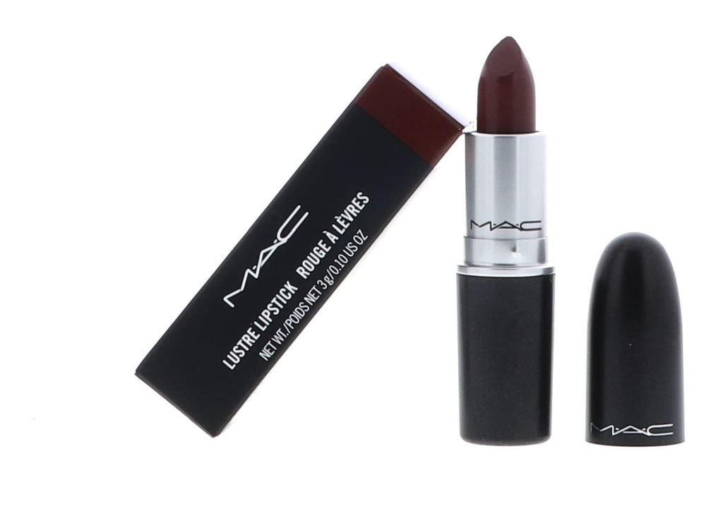 MAC Lustre Lipstick Spice It Up – Mulled Brown Berry, 0.10 oz
