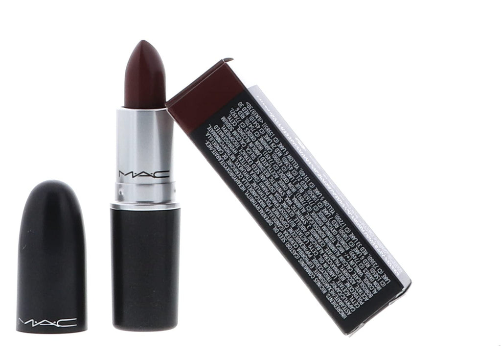 MAC Lustre Lipstick Spice It Up – Mulled Brown Berry, 0.10 oz