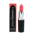 MAC M·A·CXIMAL Silky Matte Lipstick Flamingo – 0.1 oz, pigment-rich color