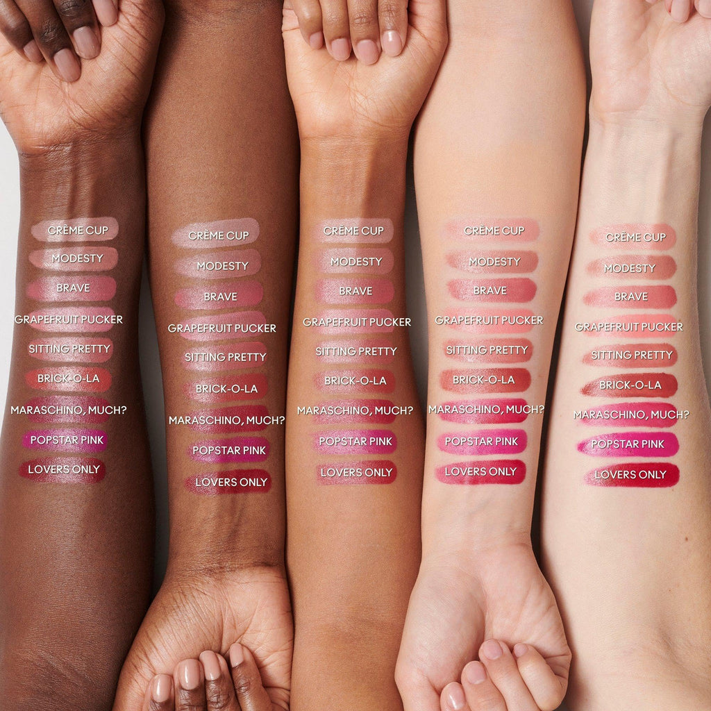 MAC M·A·Cximal Sleek Satin Lipstick Violet Vapor – Hydrating, Pigment-Rich Color