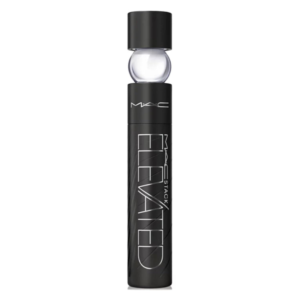 MAC MACStack Elevated Mascara - Buildable Volume & Length in Black Stack | MAC Cosmetics