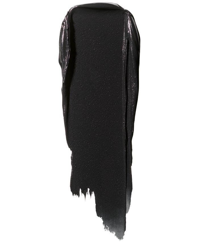 MAC M·A·CXIMAL Silky Matte Lipstick in Caviar — 0.1 oz
