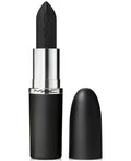 MAC M·A·CXIMAL Silky Matte Lipstick in Caviar — 0.1 oz