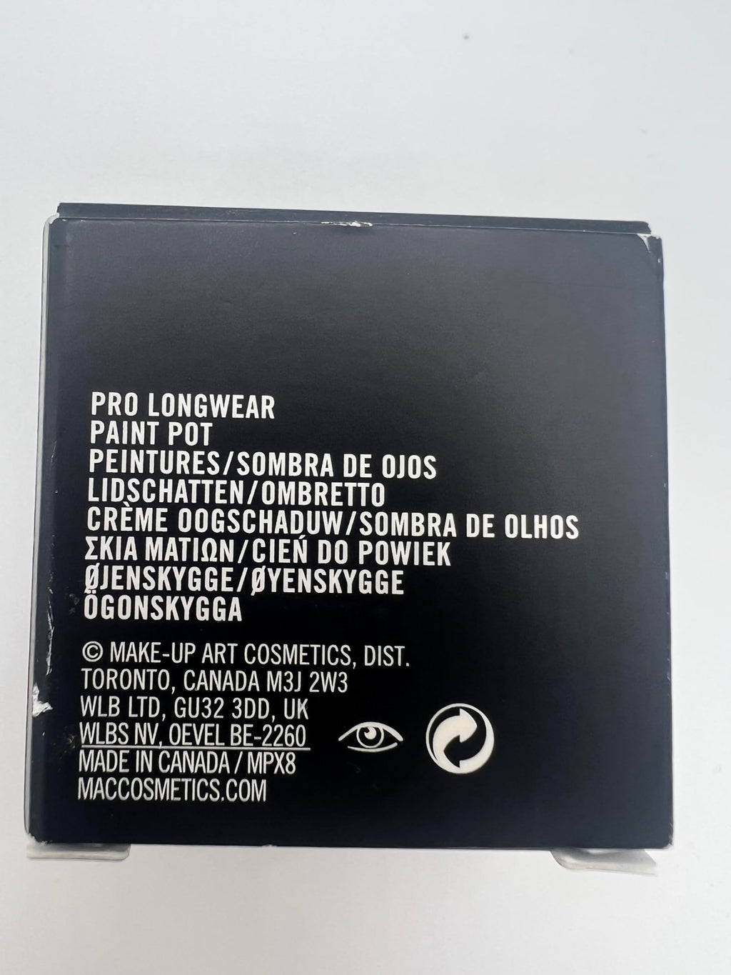 MAC Paint Pot Born To Beam – 5g Creamy Eye Primer by MAC