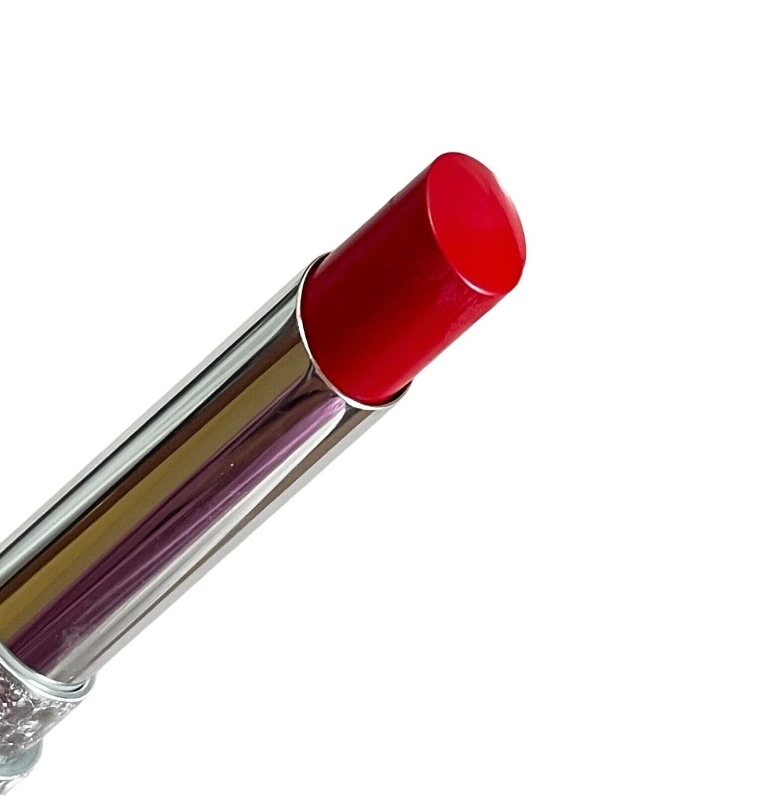 MAC Powder Kiss Velvet Blur Slim Lipstick Limited Edition Merry Cherry