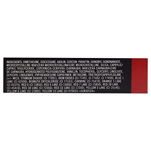 MAC Retro Matte Lipstick Rub Ruby Woo – Long-Lasting Matte Lip Color
