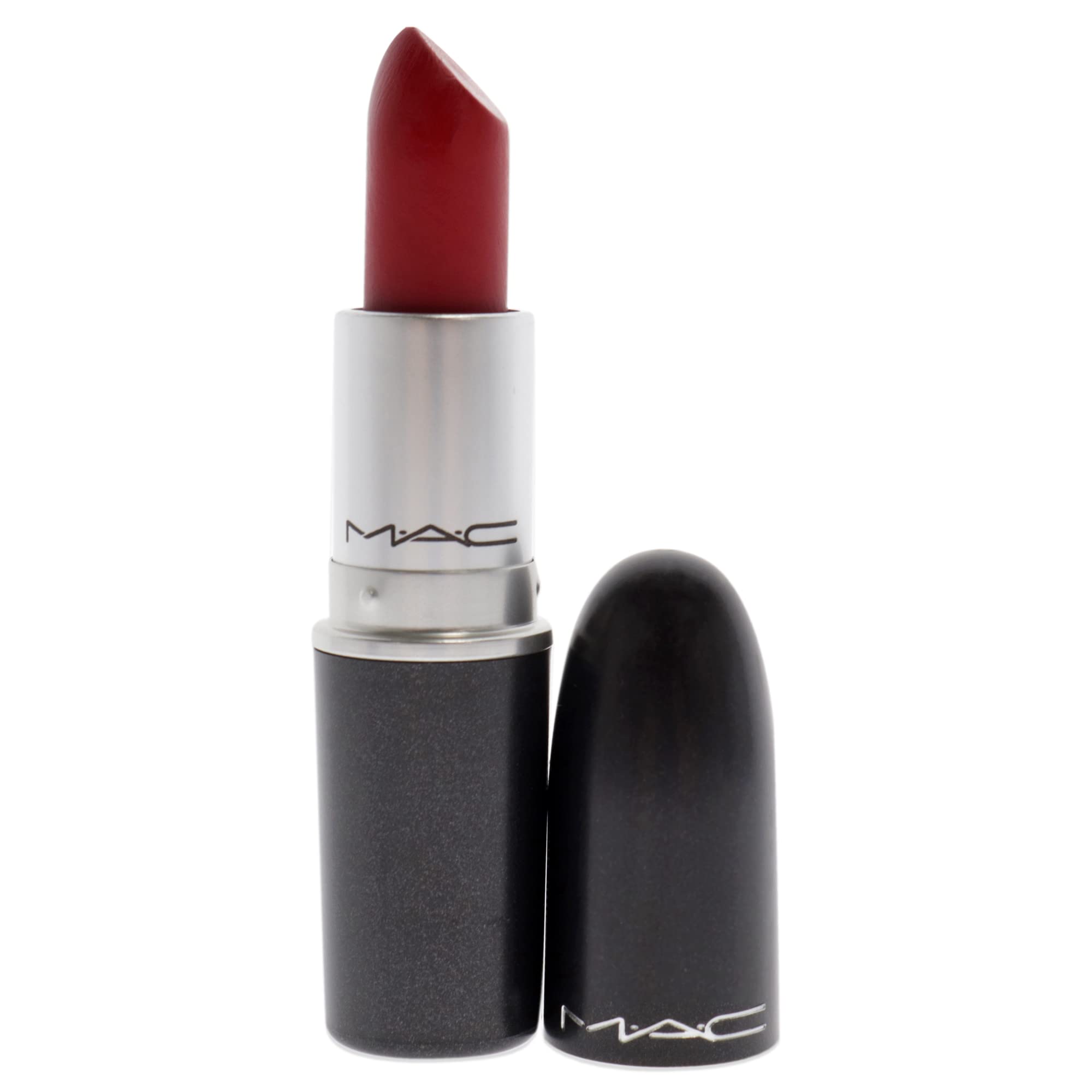 MAC Retro Matte Lipstick Rub Ruby Woo – Long-Lasting Matte Lip Color