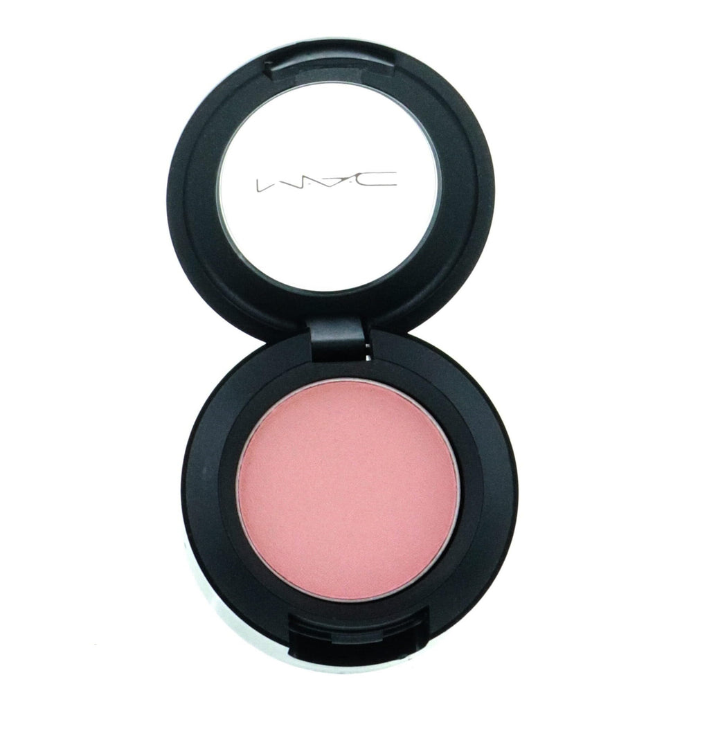 MAC Satin Eye Shadow Shell Peach (Soft Peach) – Individual Shade