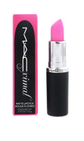 MAC M·A·CXIMAL Silky Matte Lipstick Candy Yum Yum – 0.1 oz, Pink