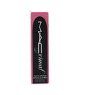 MAC Silky Matte Lipstick Snob – Beige, 0.12 oz | 12h Color & 8h Moisture