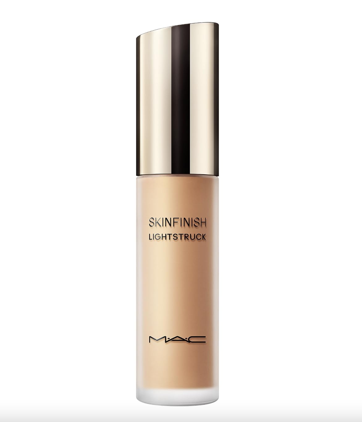 MAC Skinfinish Lightstruck Liquid Highlighter Double Gleam — Buildable Glow