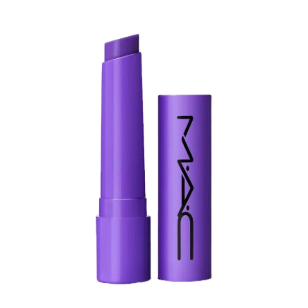 MAC Squirt Plumping Gloss Stick 17 Violet Beta (Purple) - .08 oz / 2.3 g