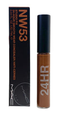 MAC Studio Fix 24HR Smooth Wear Concealer NW53 – Deep Skin Neutral Undertones | 0.24 fl oz