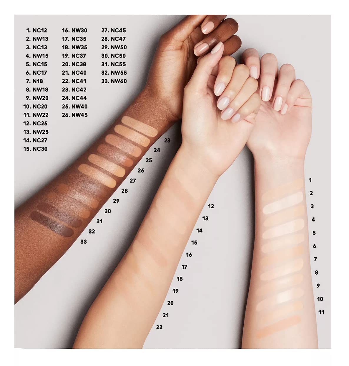 MAC Studio Fix Every Wear All Over Face Pen NC27 | Medium-to-Full Coverage & 36-Hour Wear