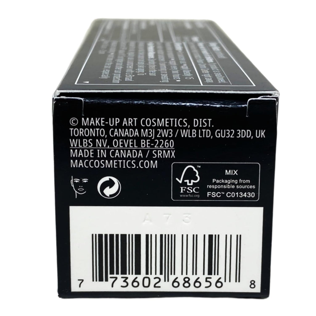 MAC Studio Fix Fluid SPF 15 Foundation NW5 – 24HR Matte, Oil Control (1 fl oz / 30 mL)