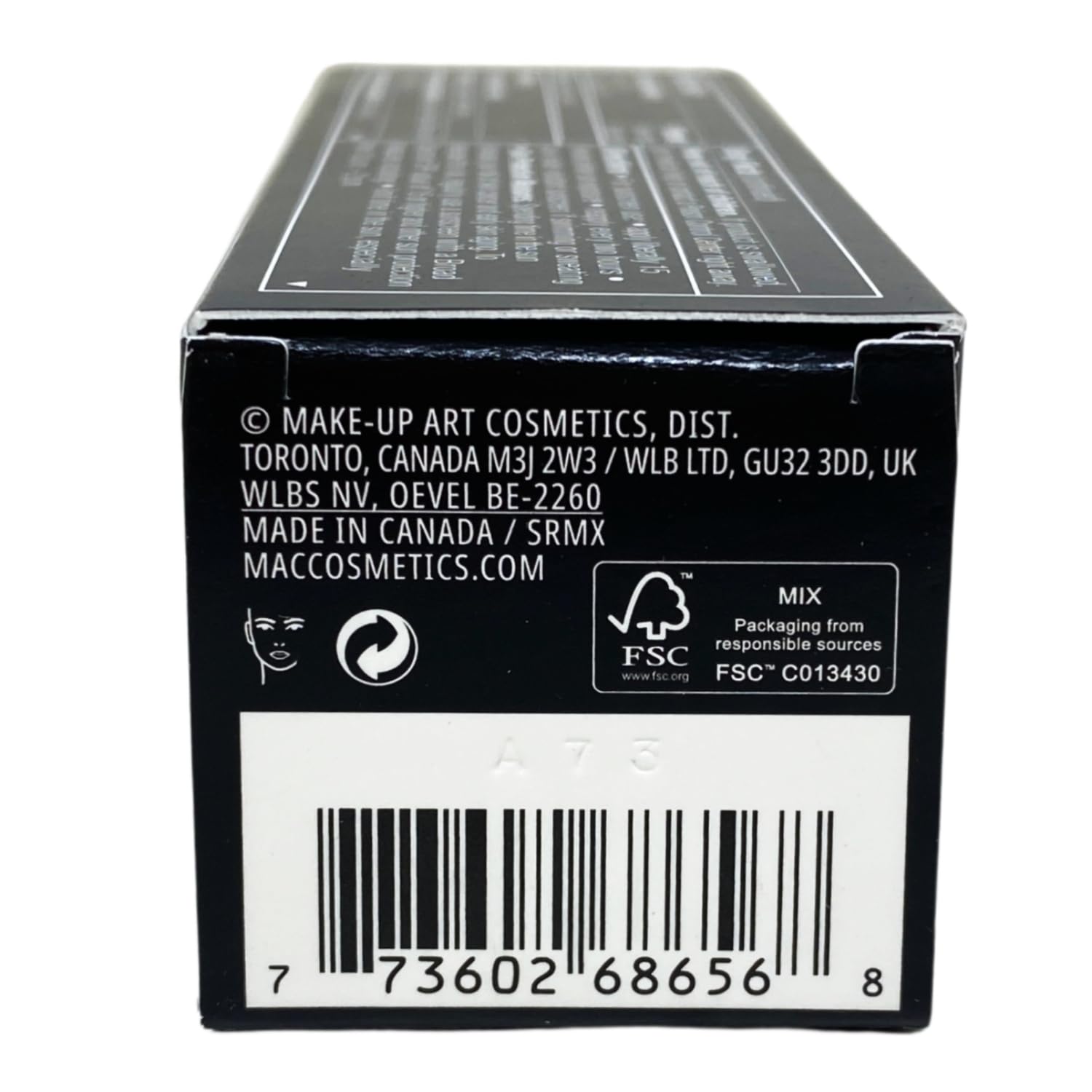 MAC Studio Fix Fluid SPF 15 Foundation NW5 – 24HR Matte, Oil Control (1 fl oz / 30 mL)
