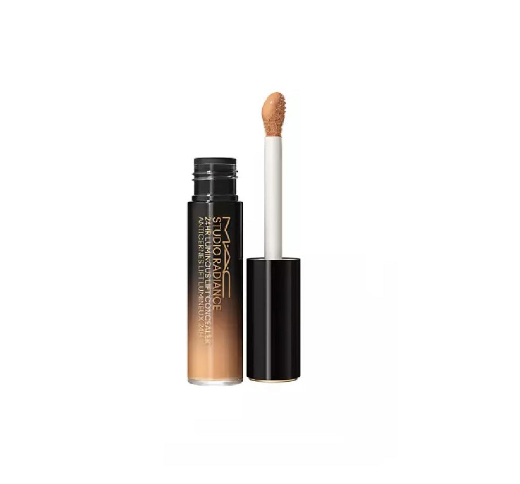 MAC Studio Radiance 24HR Luminous Lift Concealer NC27 – Hydrating, Buildable Coverage
