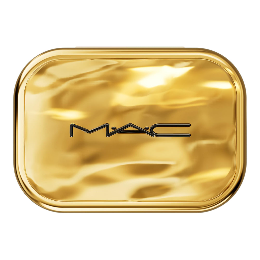 MAC Treasured Eye Shadow Palette – All The Riches (6 Shade, Giftable, Holiday-Exclusive)