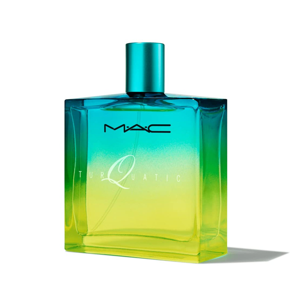 MAC Turquatic Jumbo Perfume – Sea-Inspired Fragrance, 96 ml