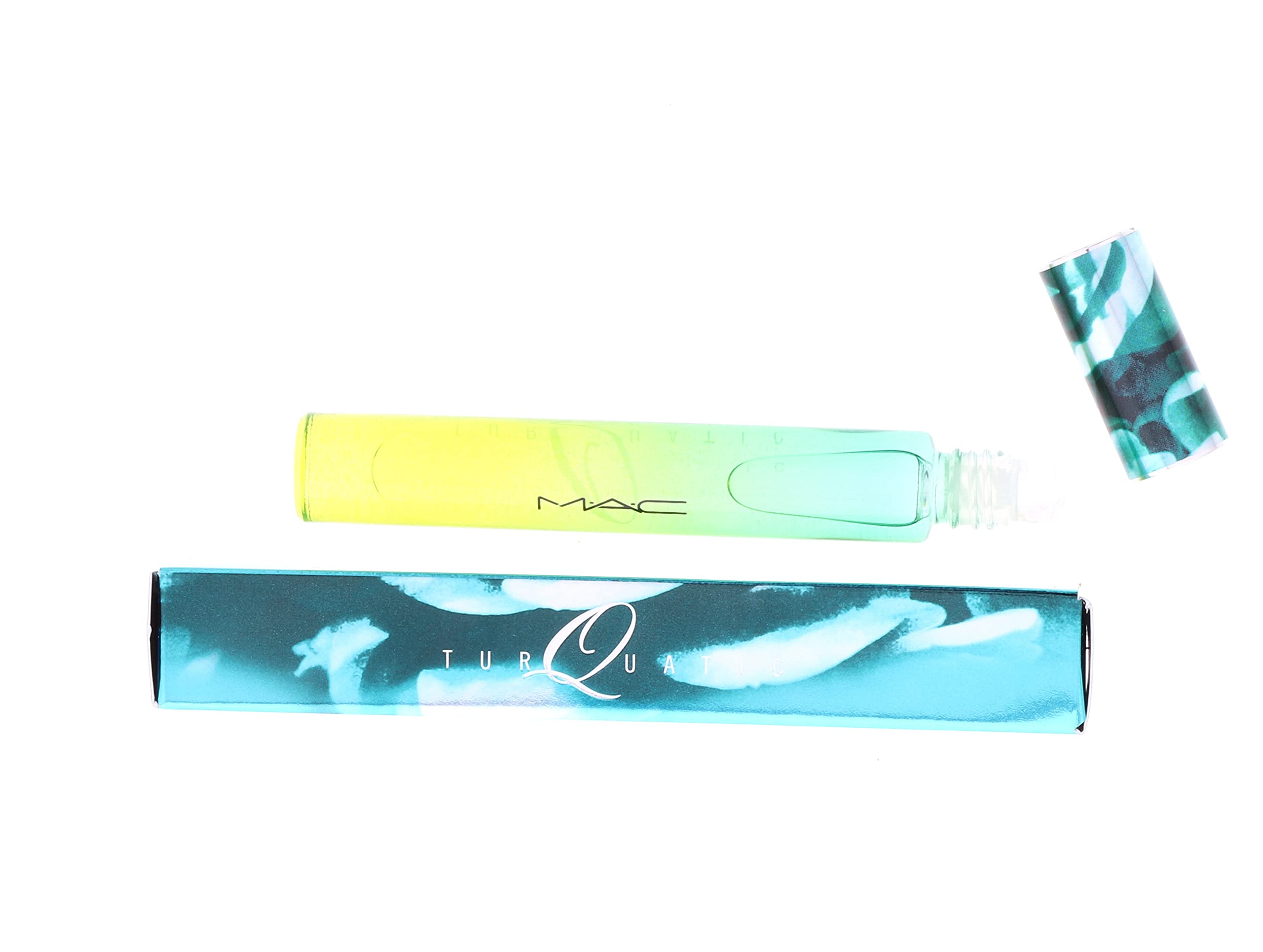MAC Turquatic Rollerball 6ML by USA | Sea-Inspired Fragrance