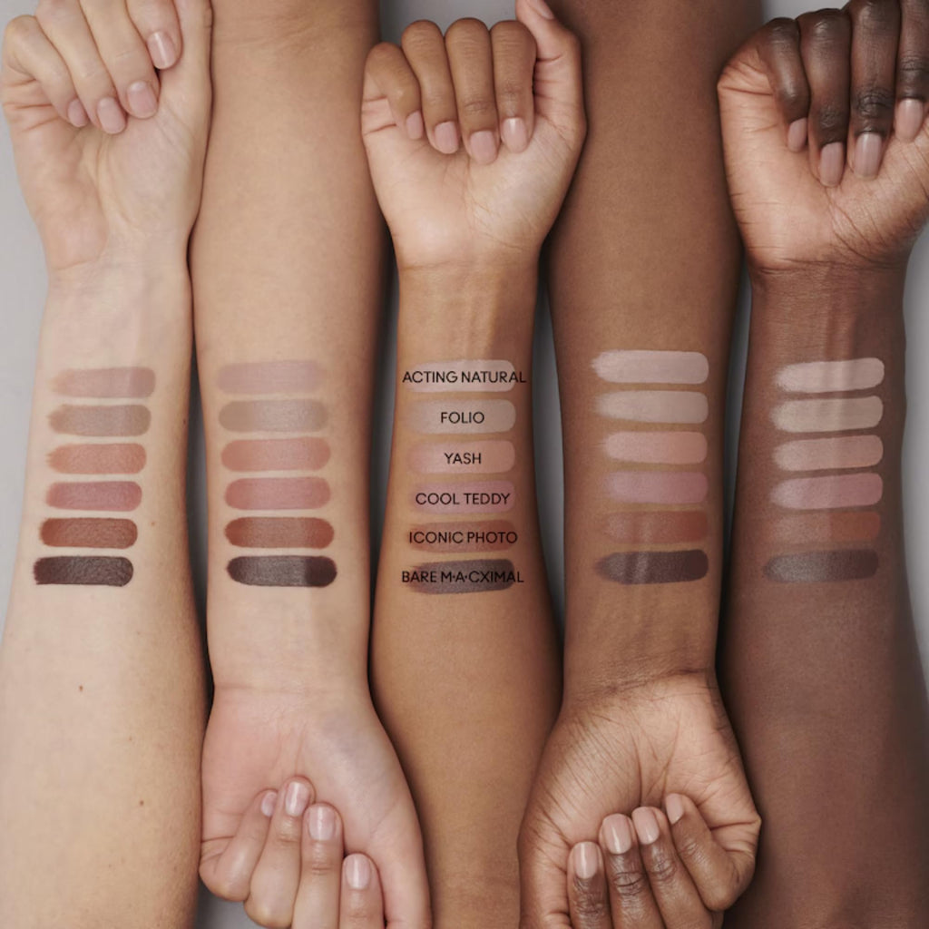 MAC Ximal Silky Matte Lipstick 627 Cool Teddy – Cool Beige