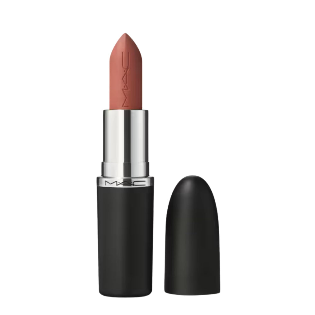 MAC Ximal Silky Matte Lipstick 627 Cool Teddy – Cool Beige