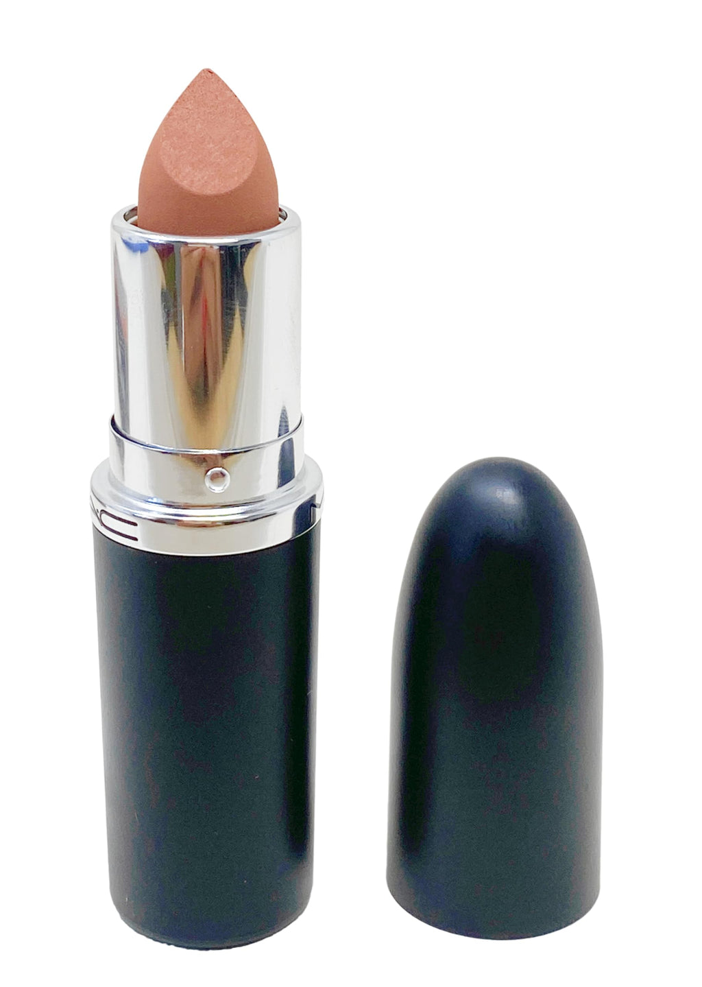 MAC Ximal Silky Matte Lipstick 631 Yash – Ultra Light Neutral | 0.12 oz