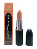 MAC Ximal Sleek Satin Lipstick 836 Fleshpot — Warm Nude, 0.12 oz / 3.5 g