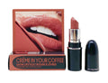 MAC Ximal Sleek Satin Mini Lipstick – 834 Creme In Your Coffee (Midtone Pink Brown) 0.05 oz