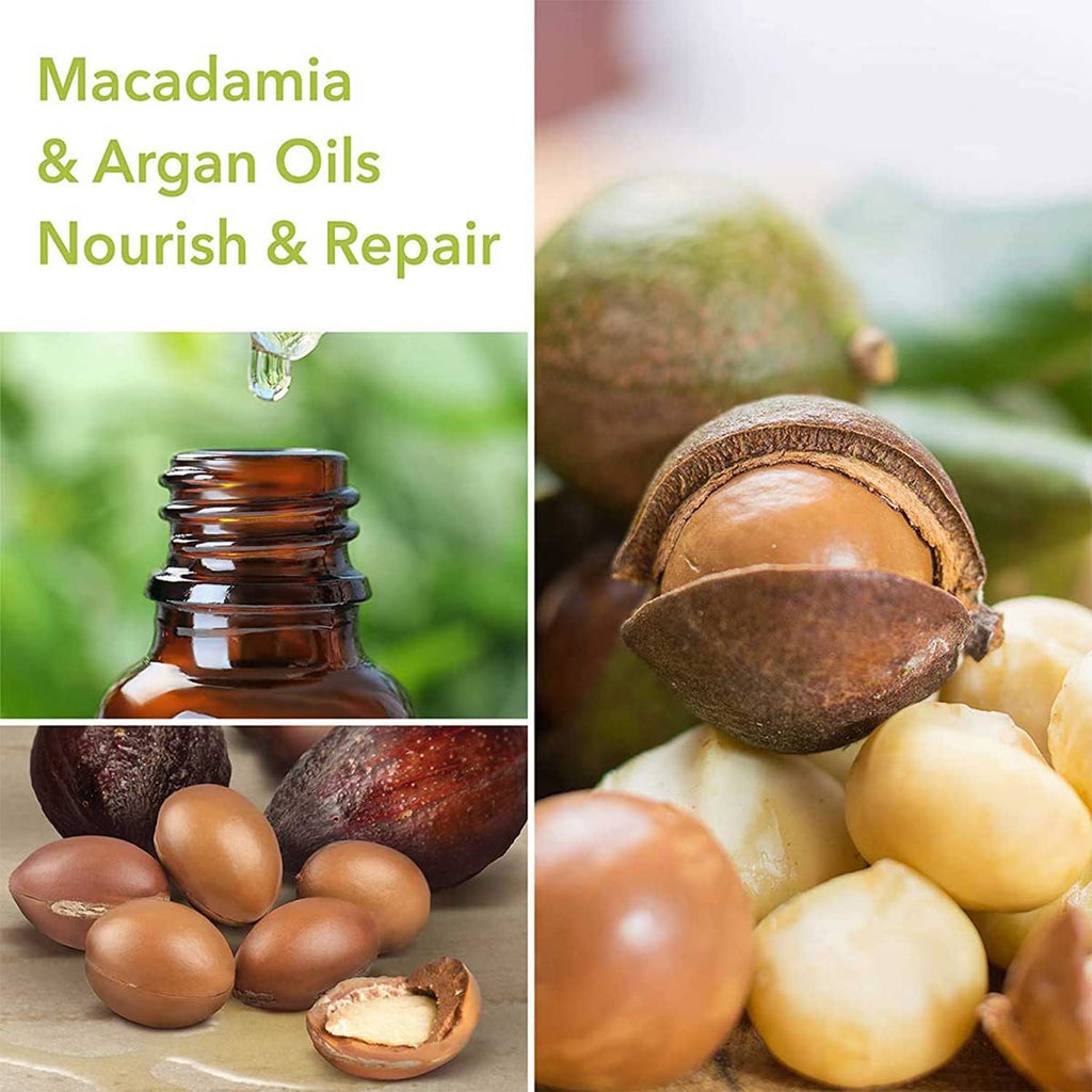 Macadamia Professional Nourishing Shampoo – Sulfate & Paraben Free, 10 oz
