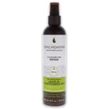 Macadamia Professional Pecan Leave-In Mist – Sulfate & Paraben Free, 8 Fl Oz