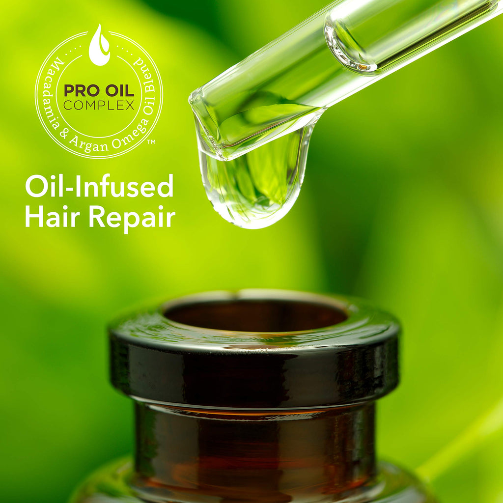 Macadamia Professional Ultra Rich Hair Repair Oil Treatment, 4.2oz